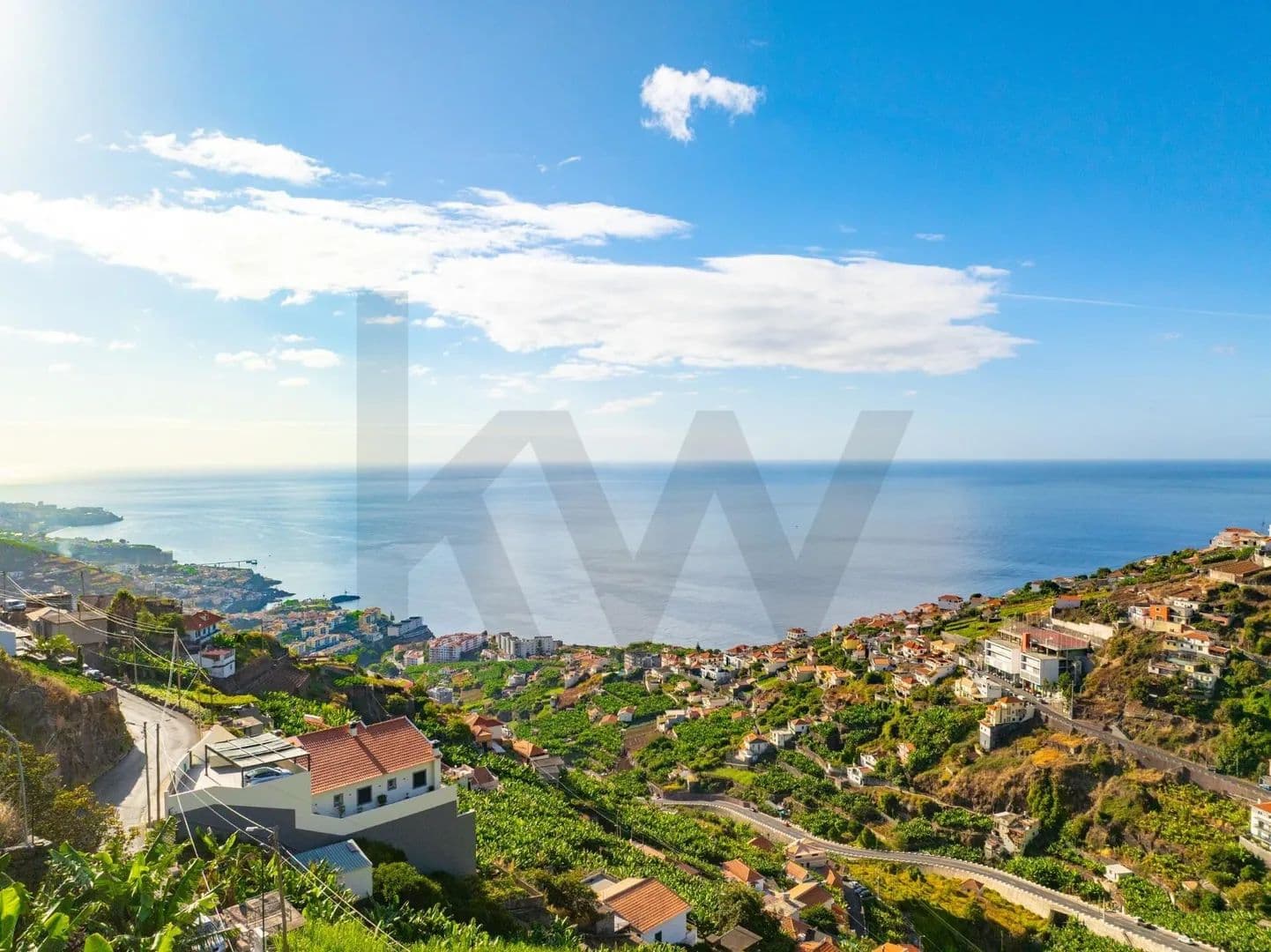 711 Acres of Land for Sale in Câmara de Lobos, Câmara de Lobos - land for sale