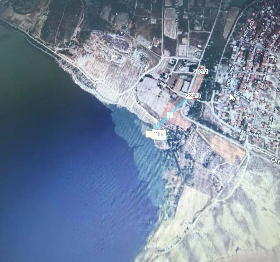Çayırhan'da 500 m² Tek Tapu Arsalar: Yatırım Fırsatı! - land for sale