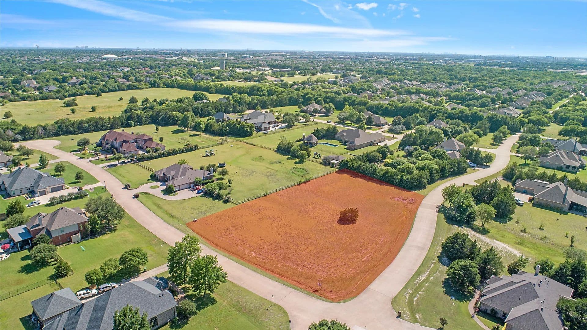 1.4 Acres of Land for Sale in Fairview, Texas - Fairview, Texas, 75069