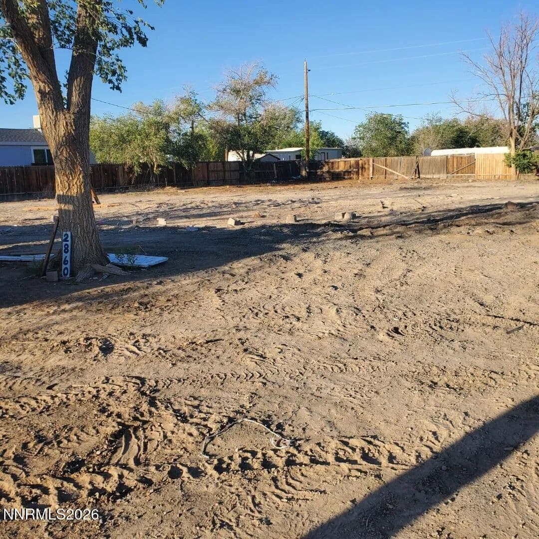 Property from 2860 Winnemucca Street - KW - Silver Springs, Nevada, 89429