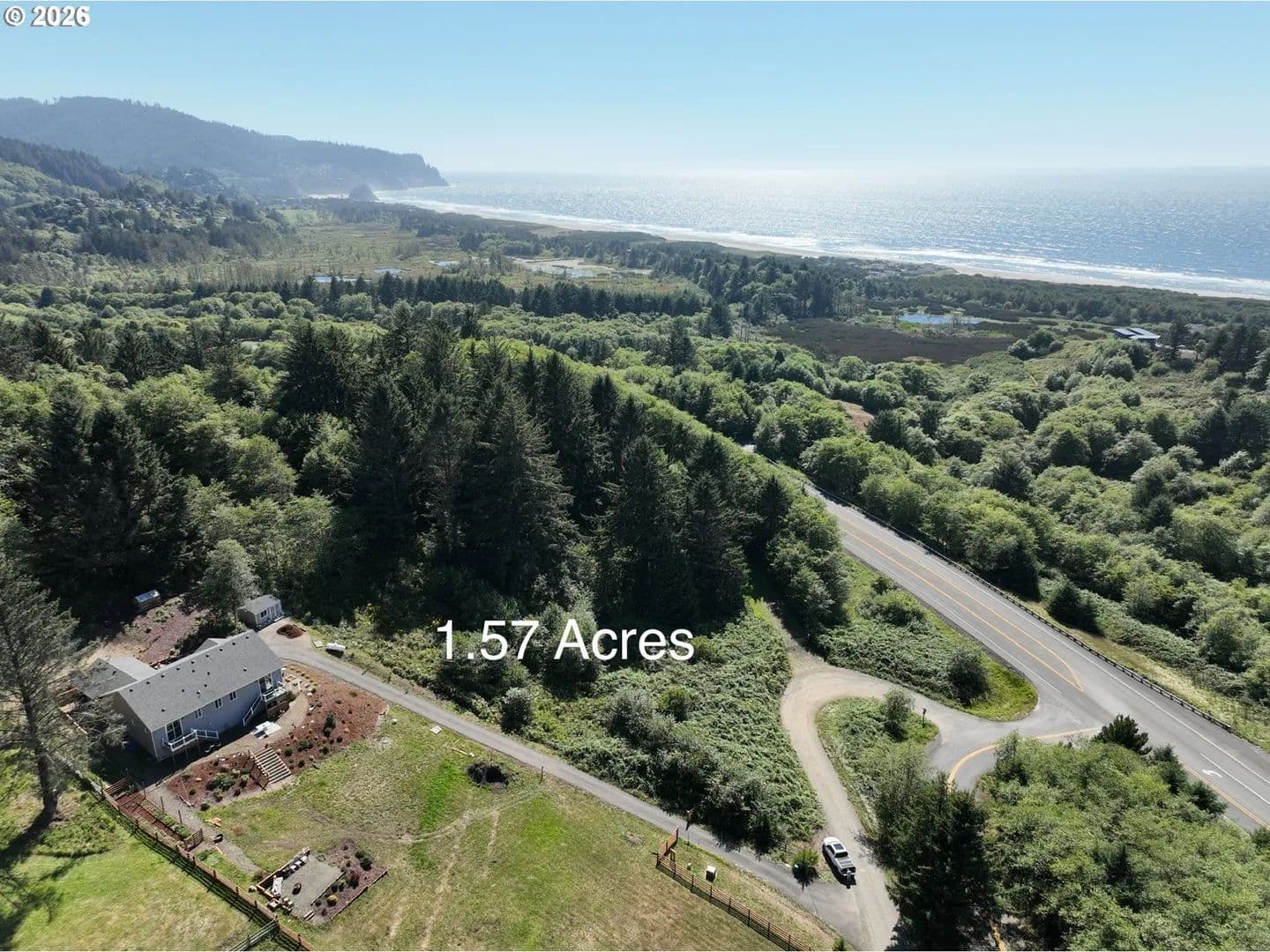 Vacant Land in Neskowin - Neskowin, Oregon, 97149