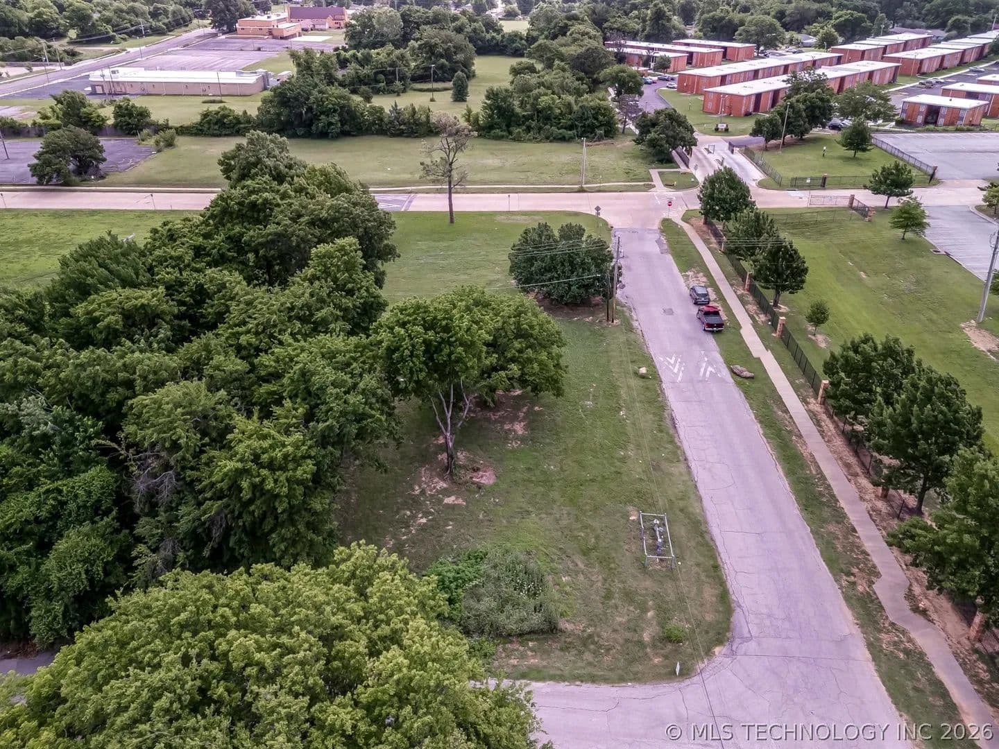0.17 Acres of Land for Sale in Tulsa, Oklahoma - Tulsa, Oklahoma, 74106