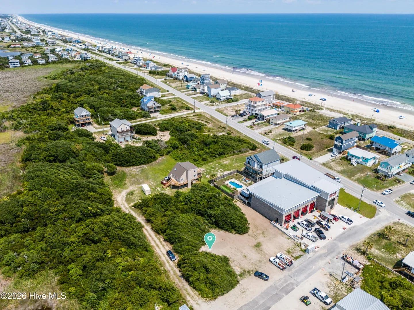 Vacant Land in North Topsail Beach - North Topsail Beach, North Carolina, 28460