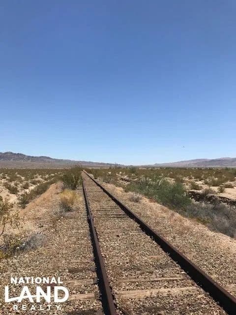 Coyote Road Vacant Open Space Land - land for sale