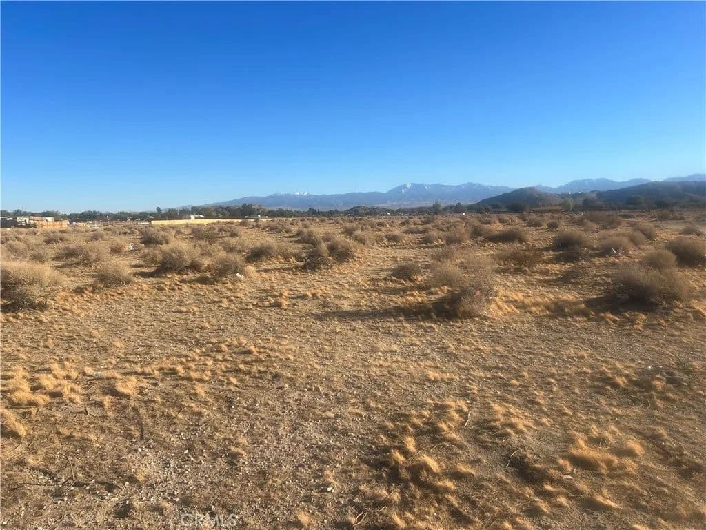 Vacant Land in Lancaster - Lancaster, California, 93535