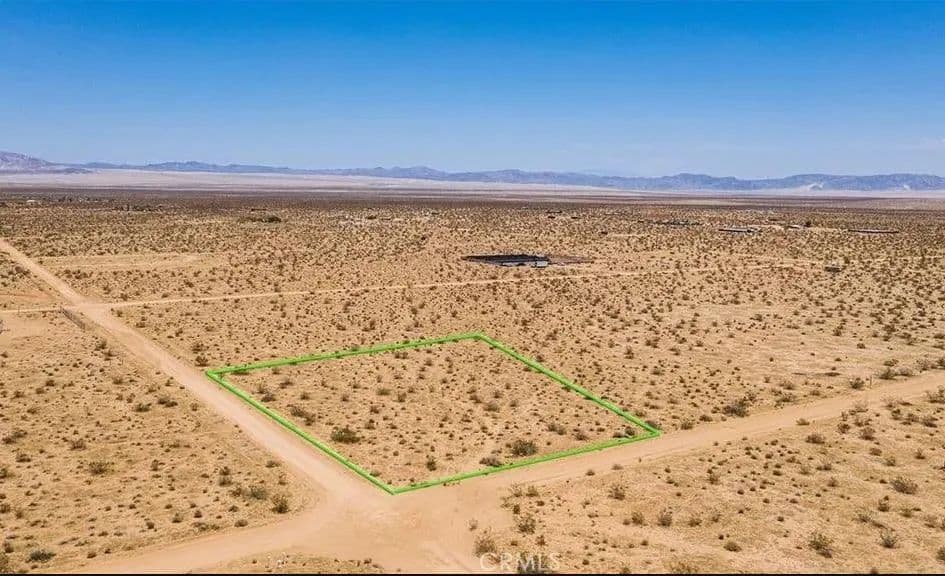 2.08 Acres of Land for Sale in Joshua Tree, California - Joshua Tree, California, 92252