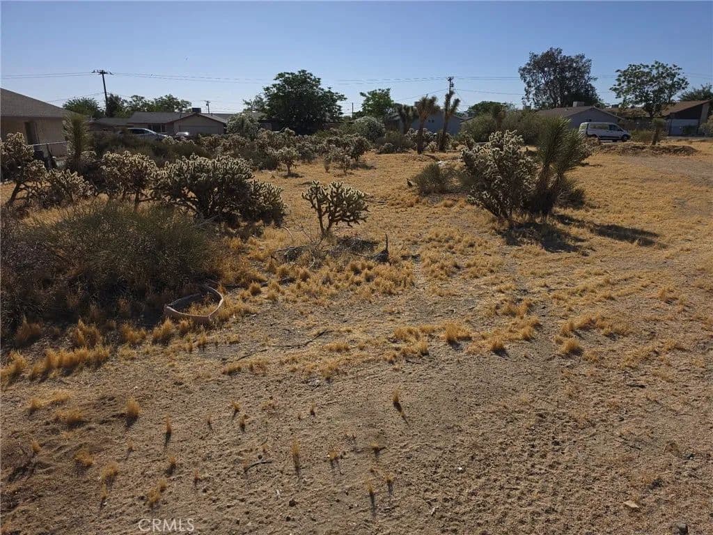 Property from 6388 Goleta - KW - Yucca Valley, California, 92284