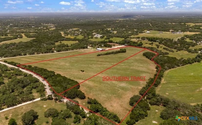 Property from TBD Lewis (Southern Tract) Road - KW