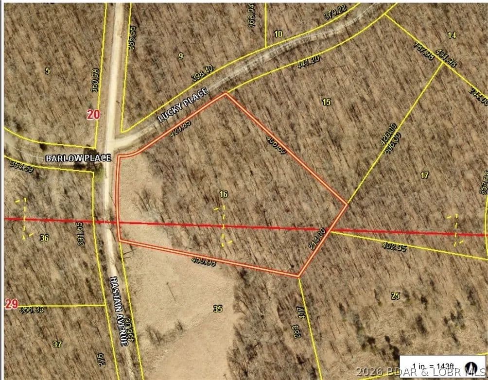 3.7 Acres of Land for Sale in Edwards, MO - Edwards, Missouri, 65326
