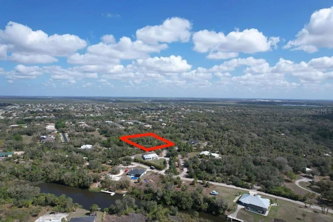 0.51 Acres of Land for Sale in PUNTA GORDA, FL - Punta Gorda, Florida, 33983