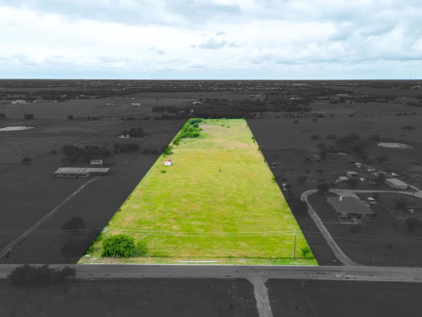 8 Acres of Land for Sale in Alvarado, Texas - Alvarado, Texas, 76009