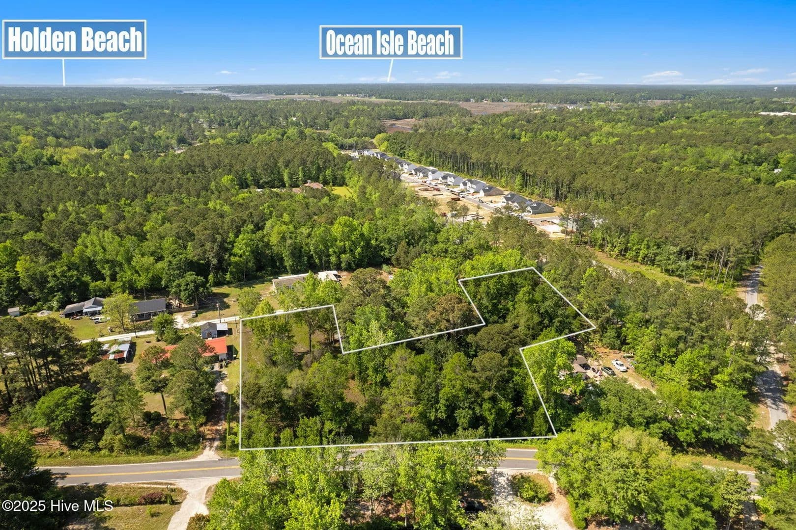 Vacant Land in Shallotte - Shallotte, North Carolina, 28470
