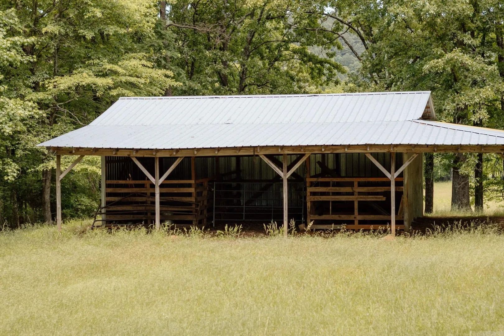 27.26 Acres of Land for Sale in Mount Ida, Arkansas - Mount Ida, Arkansas, 71957