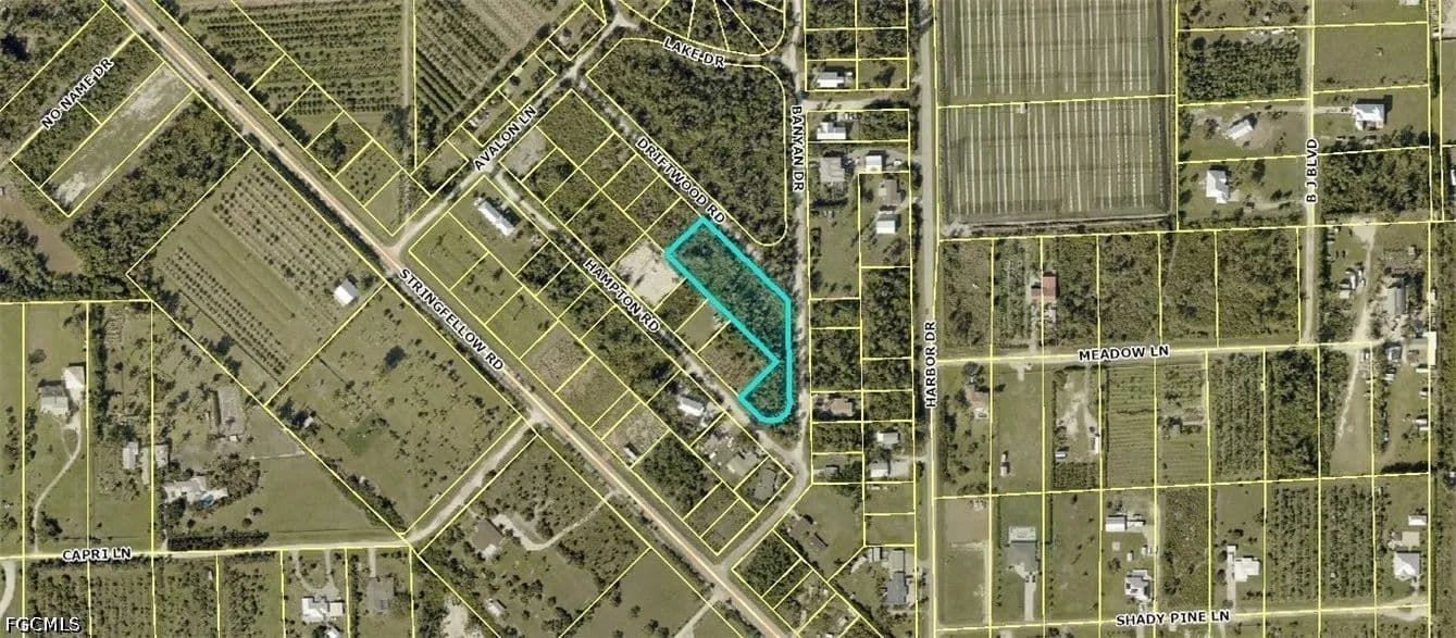 Property from 13684 Hampton Road - KW - Bokeelia, Florida, 33922