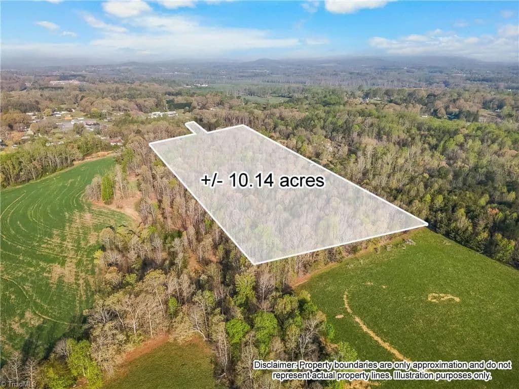 Property from 000 Cal Long Road - KW - Hamptonville, North Carolina, 27020