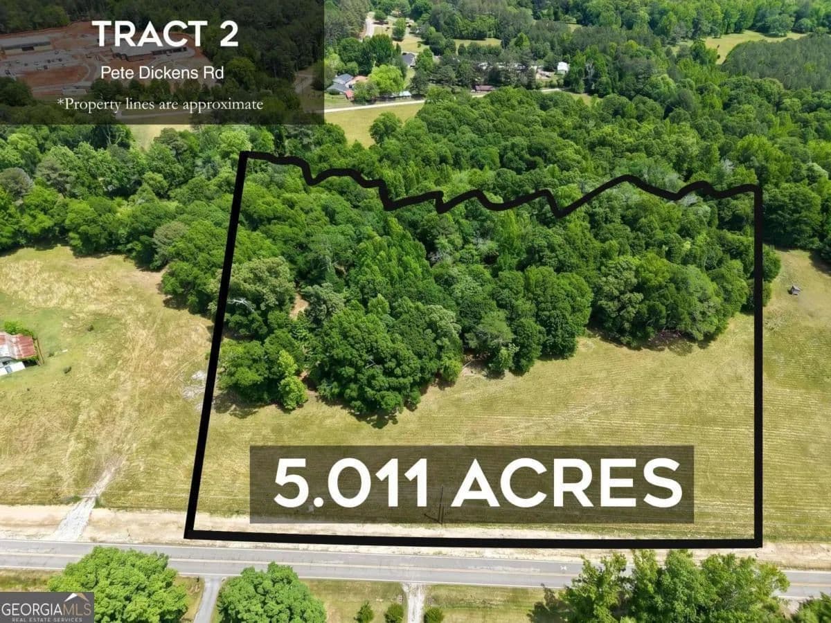 Vacant Land in Bogart - Bogart, Georgia, 30622