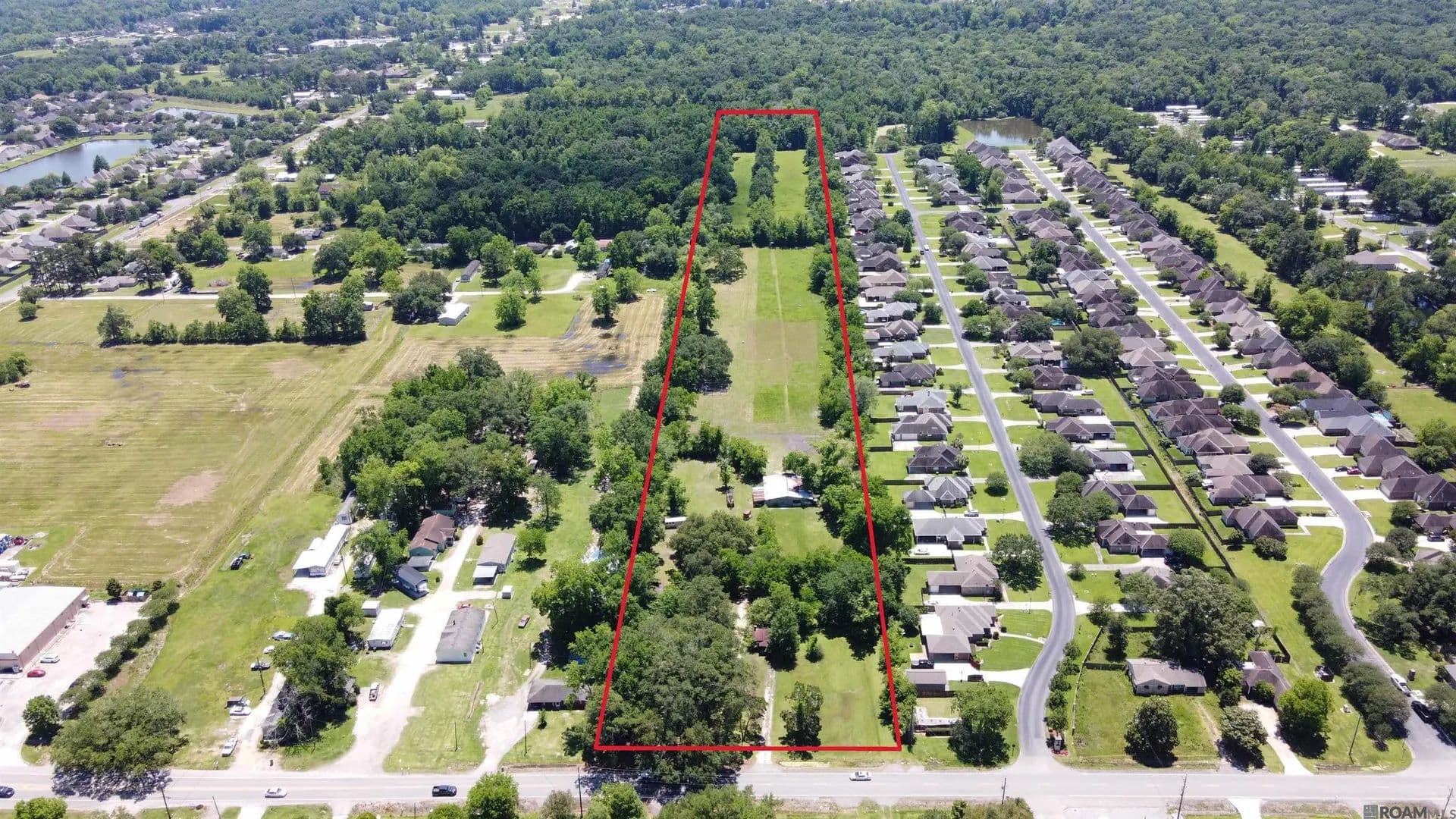 Property from 36405 La Hwy 74 - KW - Geismar, Louisiana, 70734
