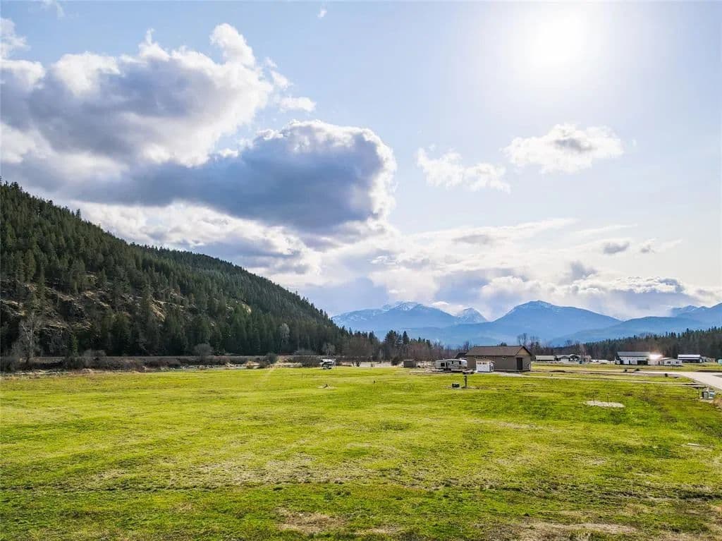 Property from NHN Margaret Lane - KW - Libby, Montana, 59923