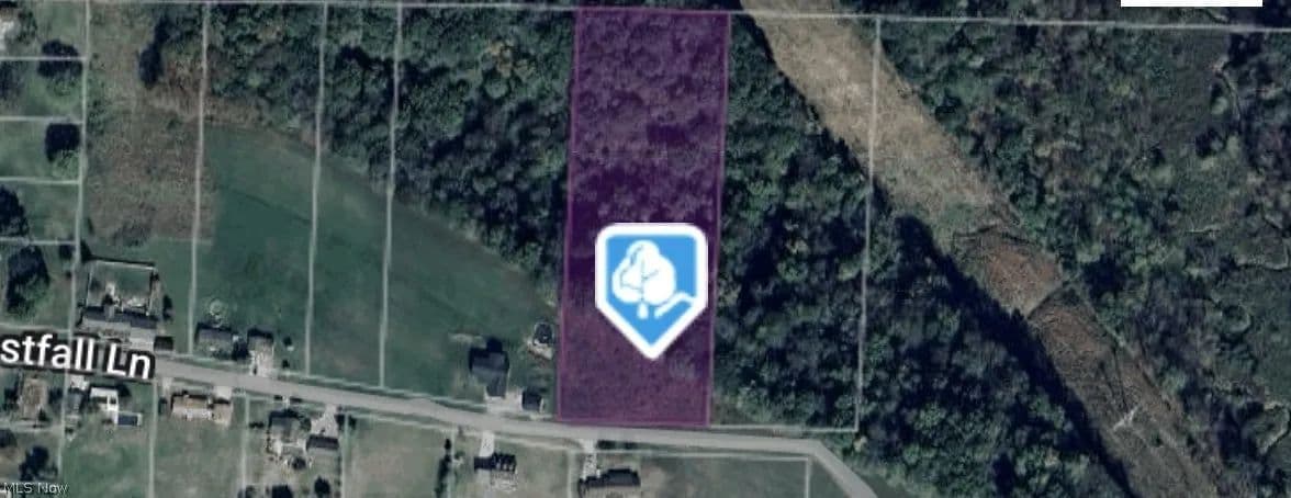 8.05 Acres of Land for Sale in Richmond, Ohio - Richmond, Ohio, 43944