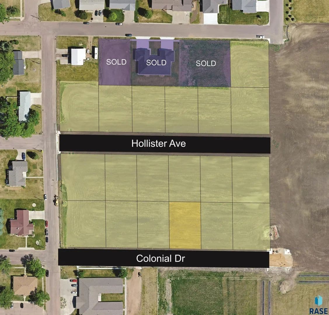 0.28 Acres of Land for Sale in Salem, South Dakota - Salem, South Dakota, 57058