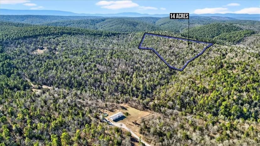 Property from 14 AC Walker Mountain Road - KW