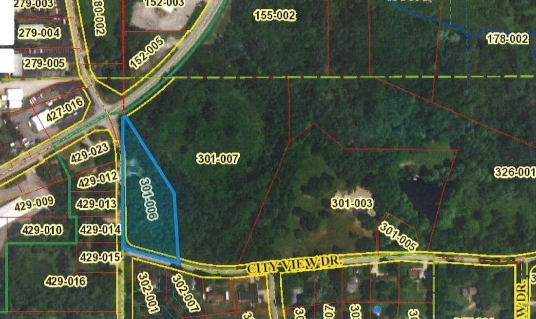 Vacant Land in Valparaiso - land for sale