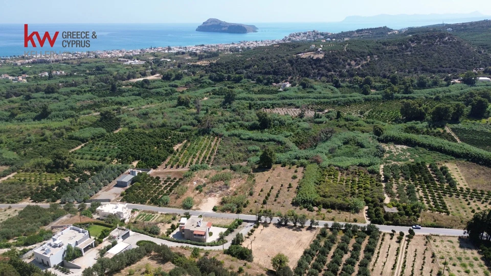 Land for Sale in Platanias, Chania Prefecture - land for sale