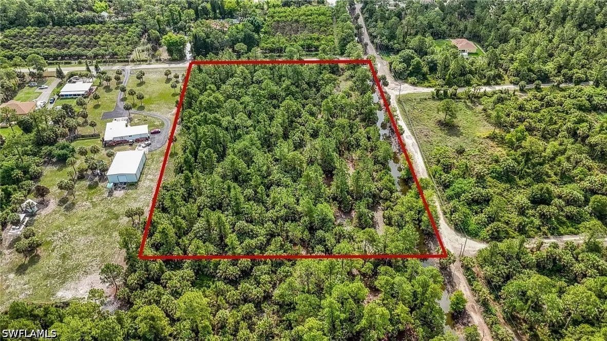 Property from xxxx 22nd Street SE - KW - Naples, Florida, 34117