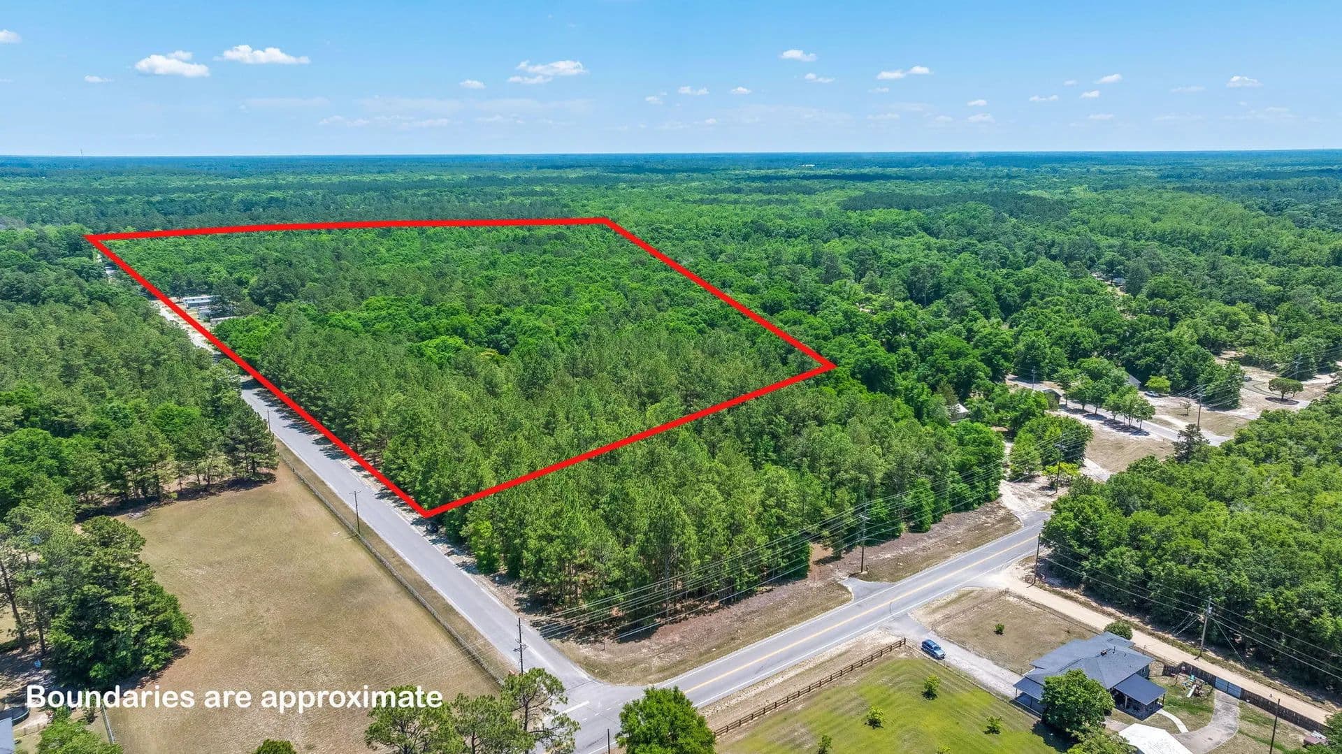 Vacant Land in Cordova - land for sale