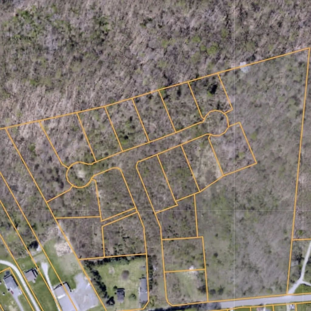 16.12 Acres of Land for Sale in Center Twp, PA - Pennsylvania, 15601