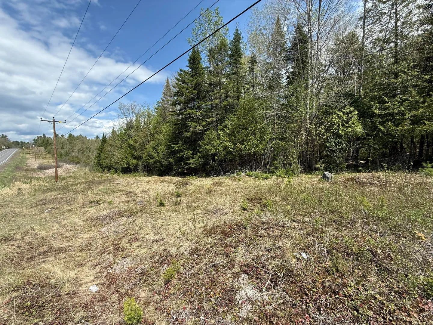 11 Acres of Land for Sale in New Vineyard, Maine - New Vineyard, Maine, 04956