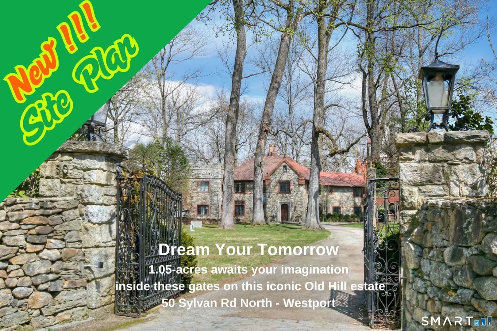 Vacant Land in Westport - land for sale