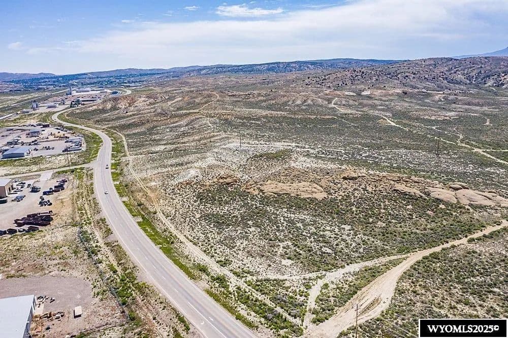 31.96 Acres of Land for Sale in Rock Springs, Wyoming - Rock Springs, Wyoming, 82901