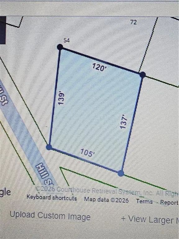 Property from 0 Hill Street - KW - Commerce, Georgia, 30529