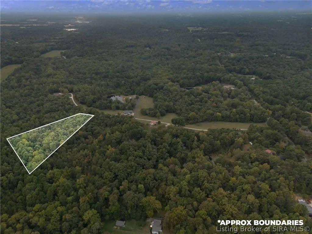 8.9 Acres of Land for Sale in Lexington, Indiana - Lexington, Indiana, 47138