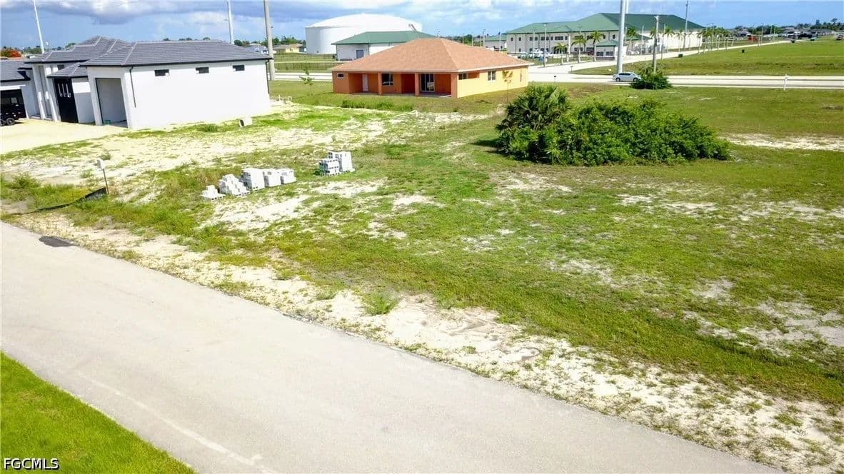 Property from 1238 NW 24th Terrace - KW - Cape Coral, Florida, 33993
