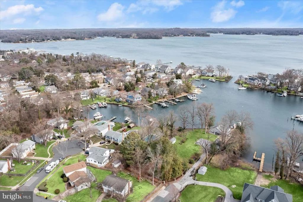 0.33 Acres of Land for Sale in Arnold, Maryland - Arnold, Maryland, 21012