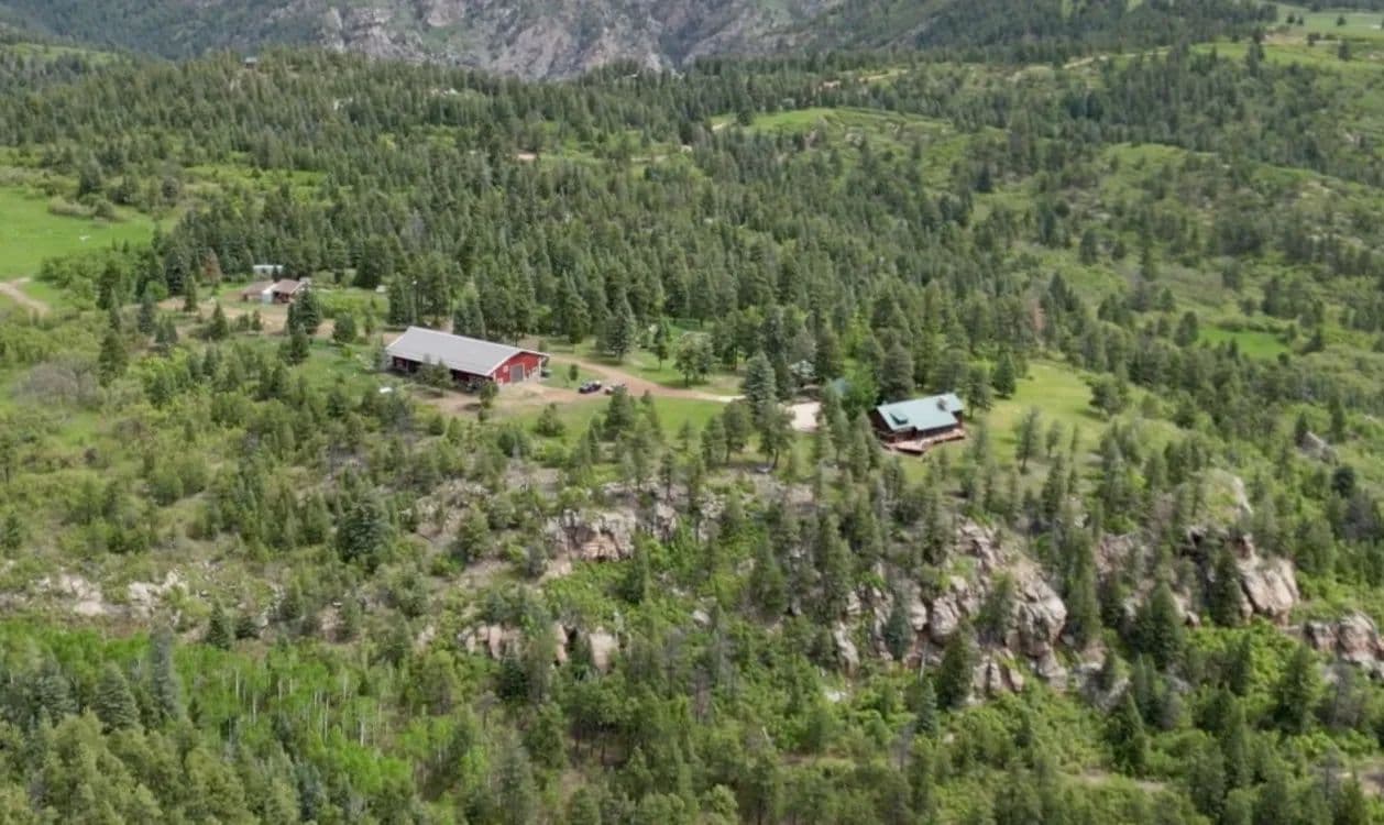 Elk Tooth Ranch - Rye, Colorado, 81069