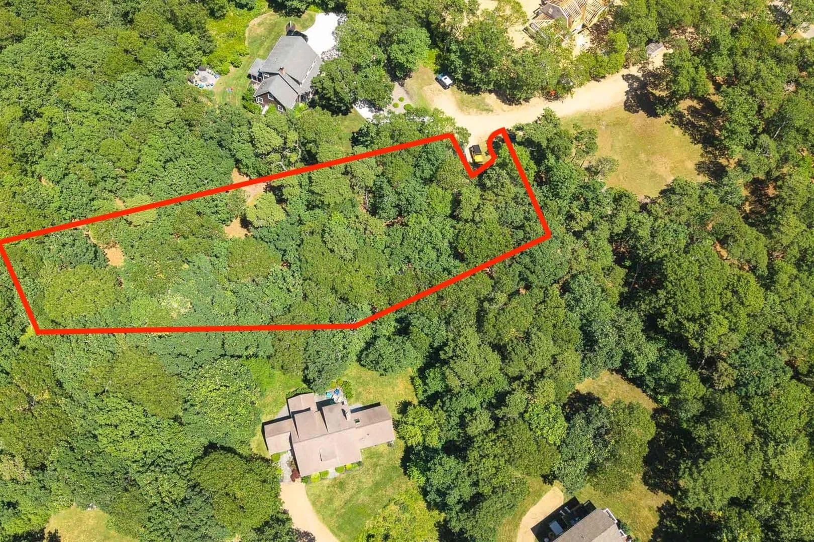 Property from 4 Wilsons Lane - KW - Edgartown, Massachusetts, 2539
