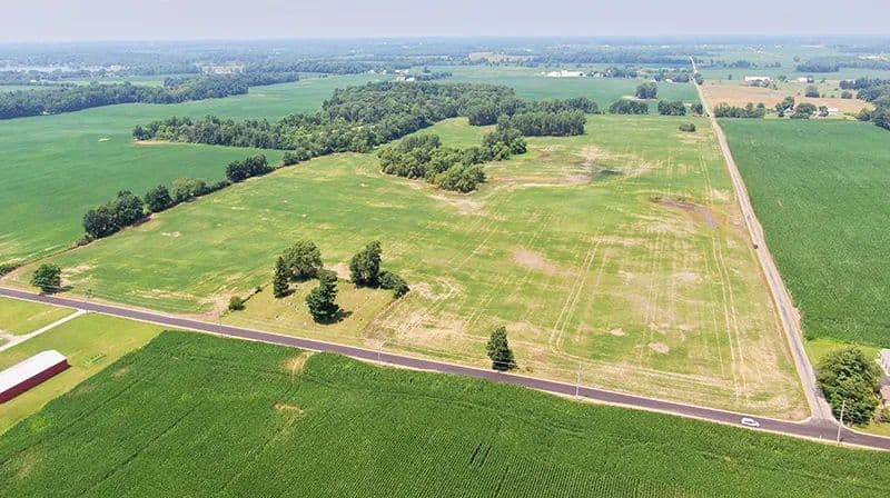 Shookman Farm - Wolcottville, Indiana, 46795