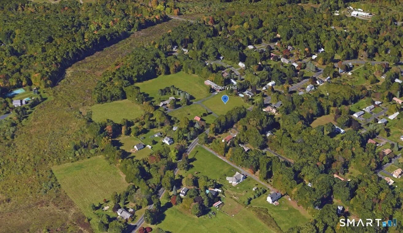 Property from Cherry Hill Road - KW - Middlefield, Connecticut, 6455