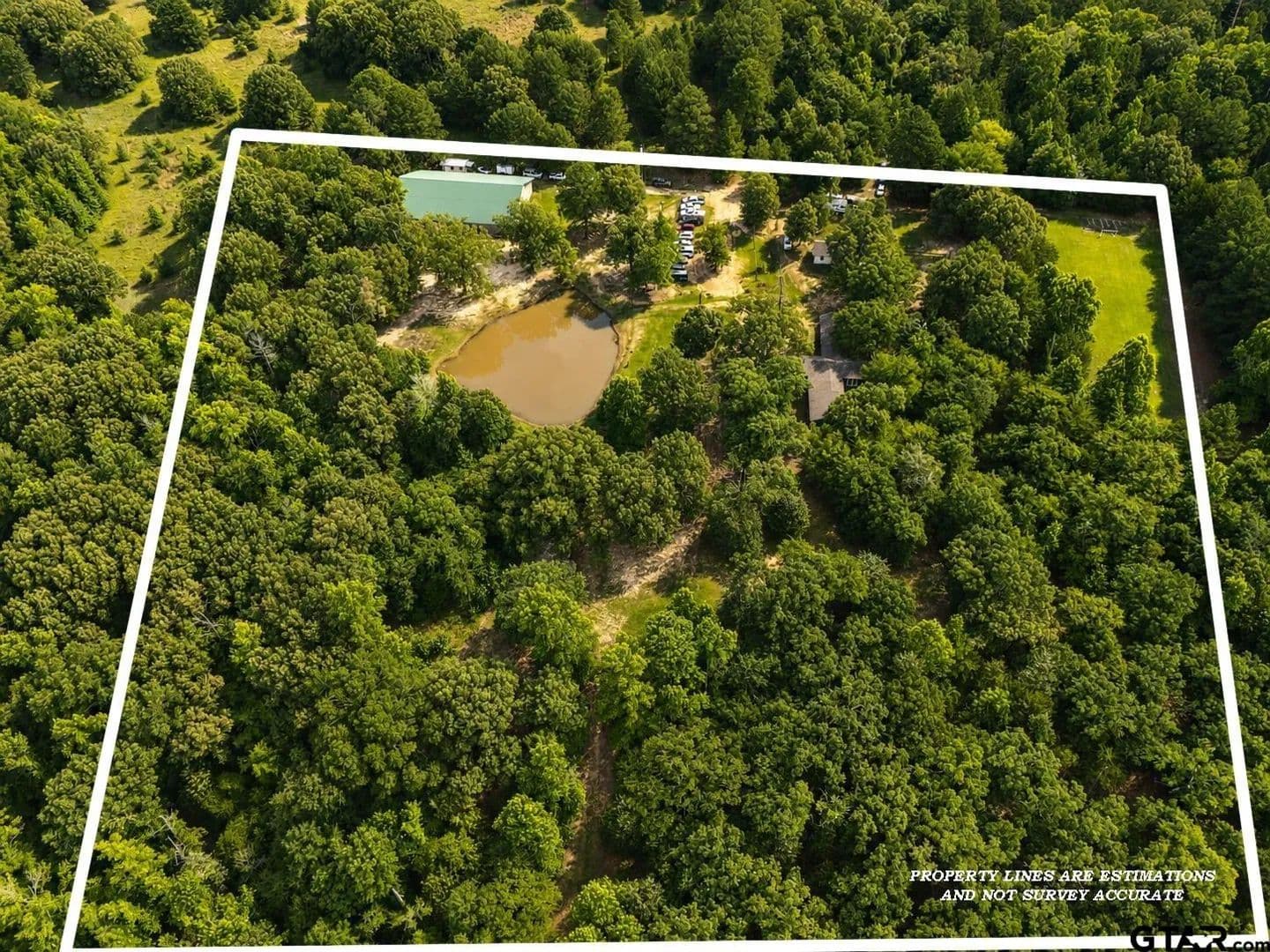 20 Acres of Land for Sale in Alba, TX - Alba, Texas, 75410