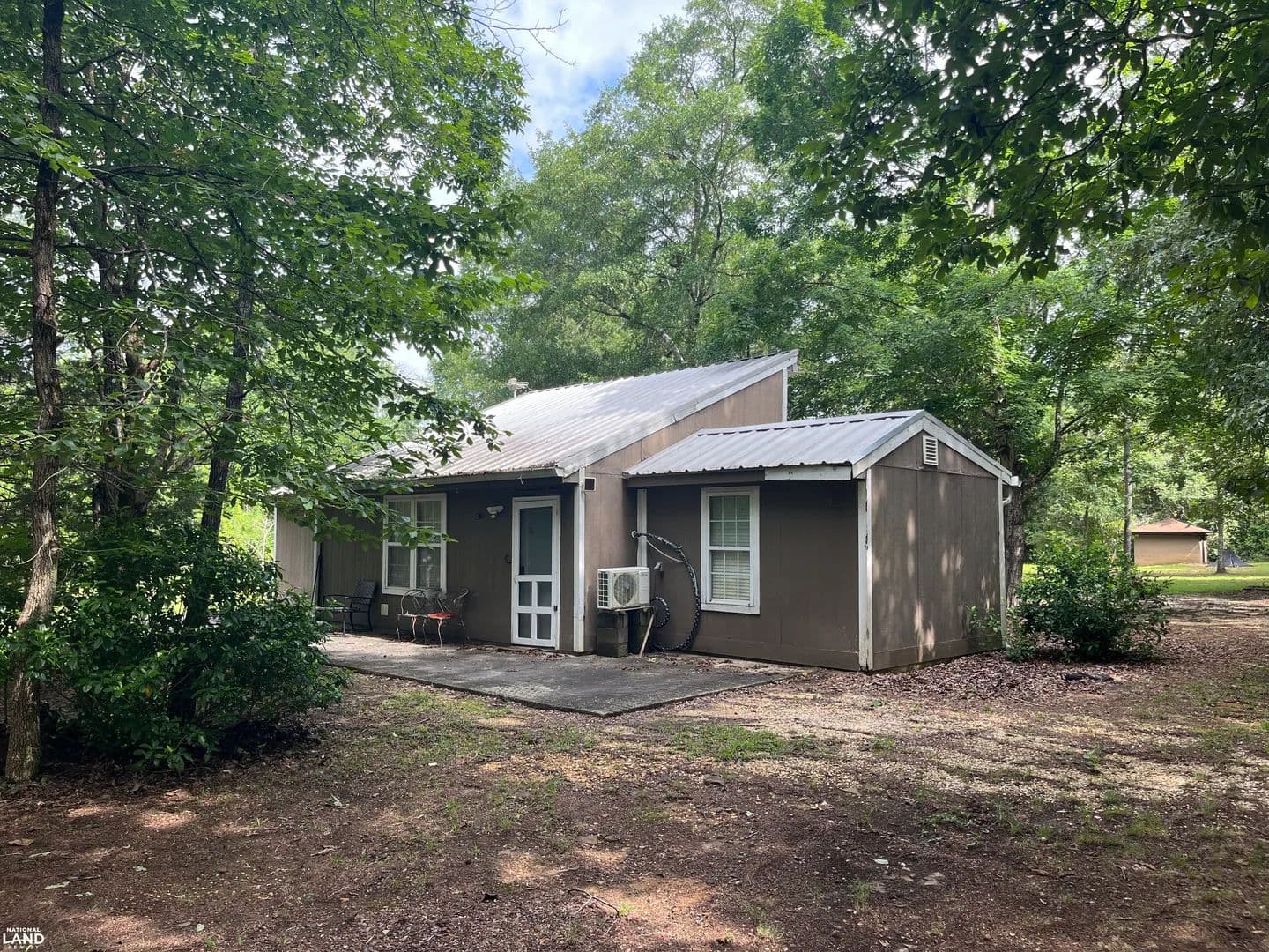 Billingsley Secluded Mini-Farm Retreat - Billingsley, Alabama, 36006