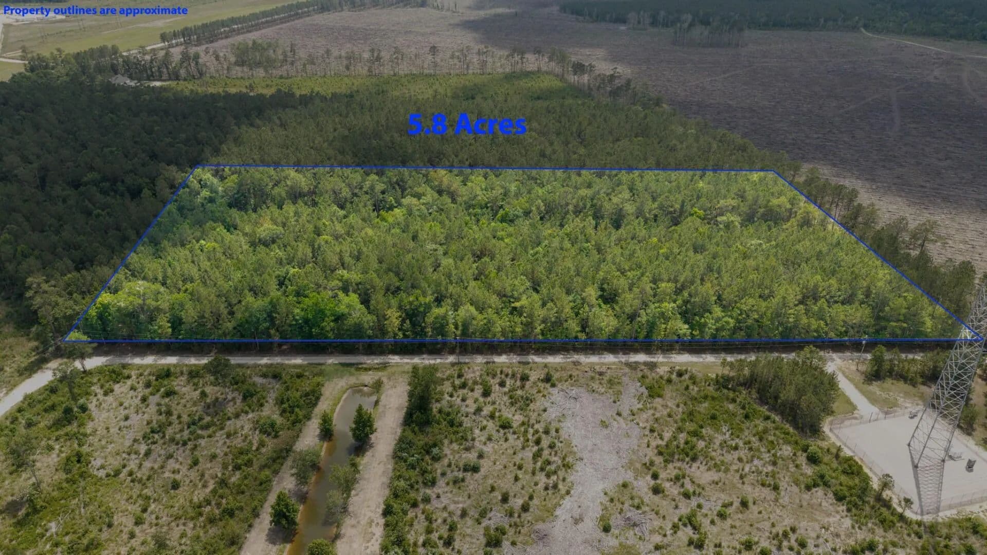 Vacant Land in Georgetown - Georgetown, South Carolina, 29440