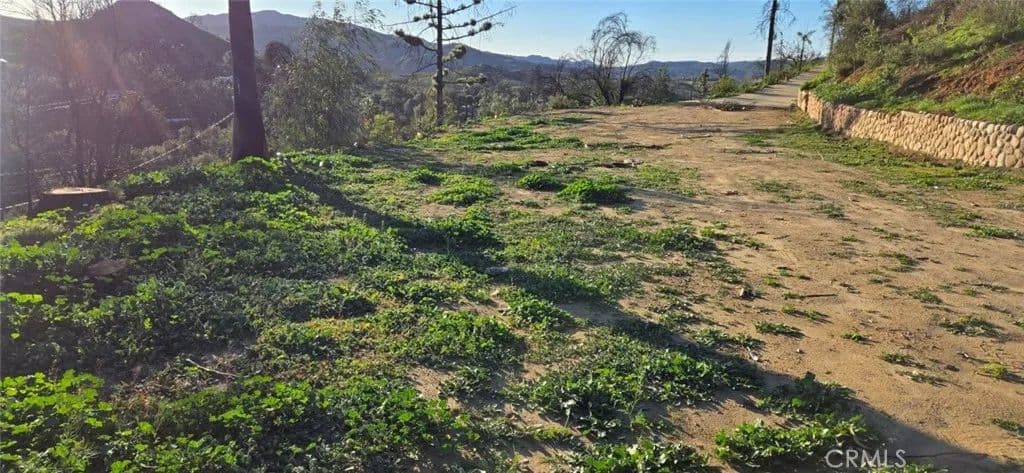Vacant Land in Lake Elsinore - Lake Elsinore, California, 92530