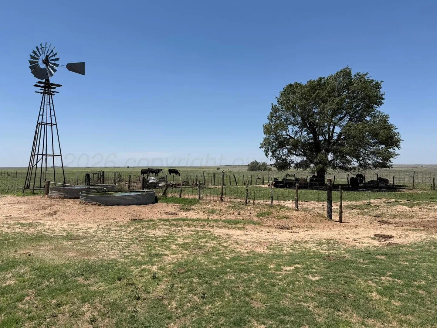 380 Acres of Land for Sale in Mobeetie, Texas - Mobeetie, Texas, 79061