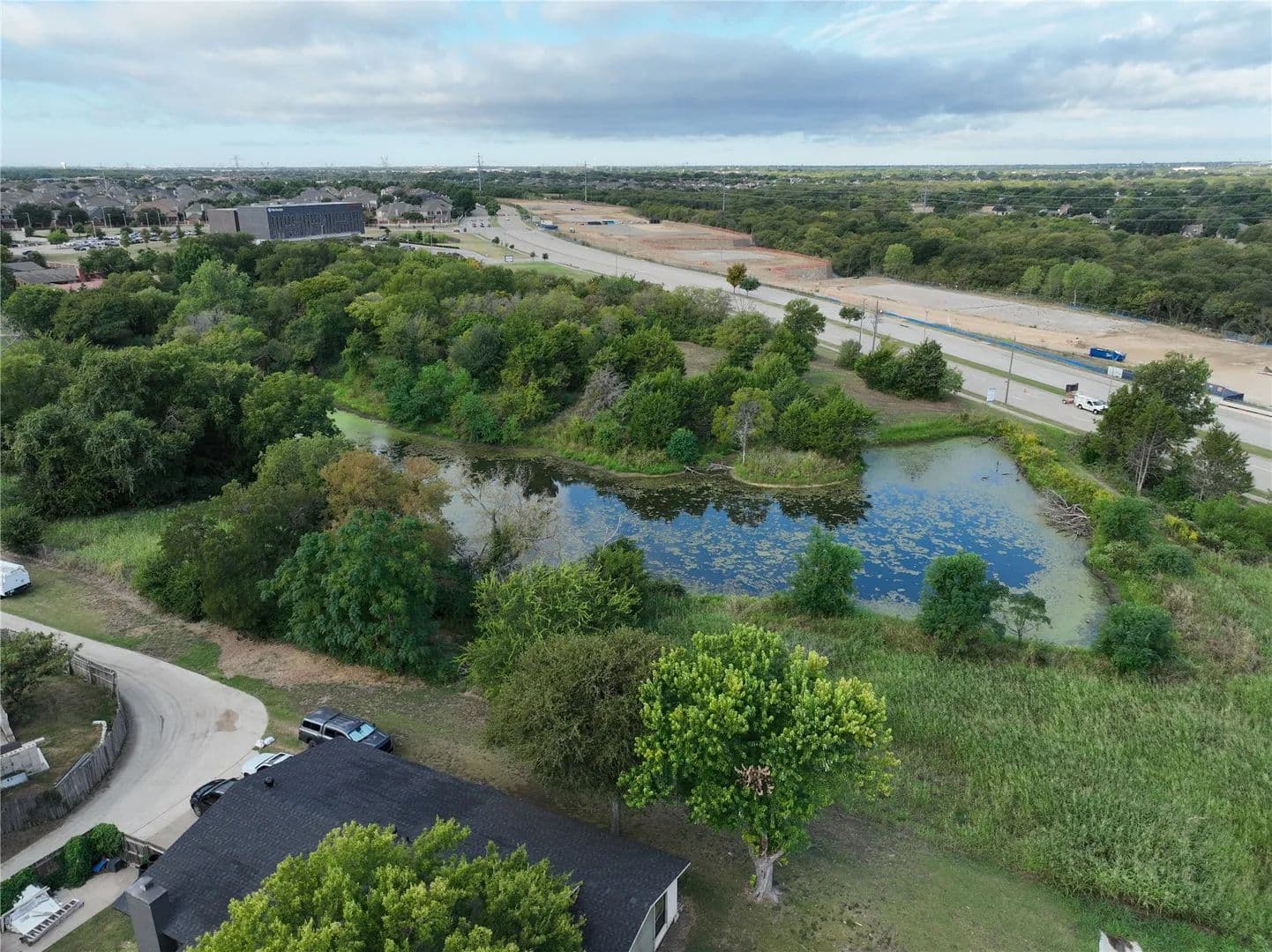 6.7 Acres of Land for Sale in Grand Prairie, Texas - Grand Prairie, Texas, 75052