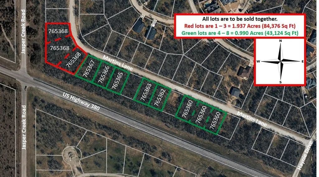 Lots & Land-Other in Runaway Bay - Runaway Bay, Texas, 76426