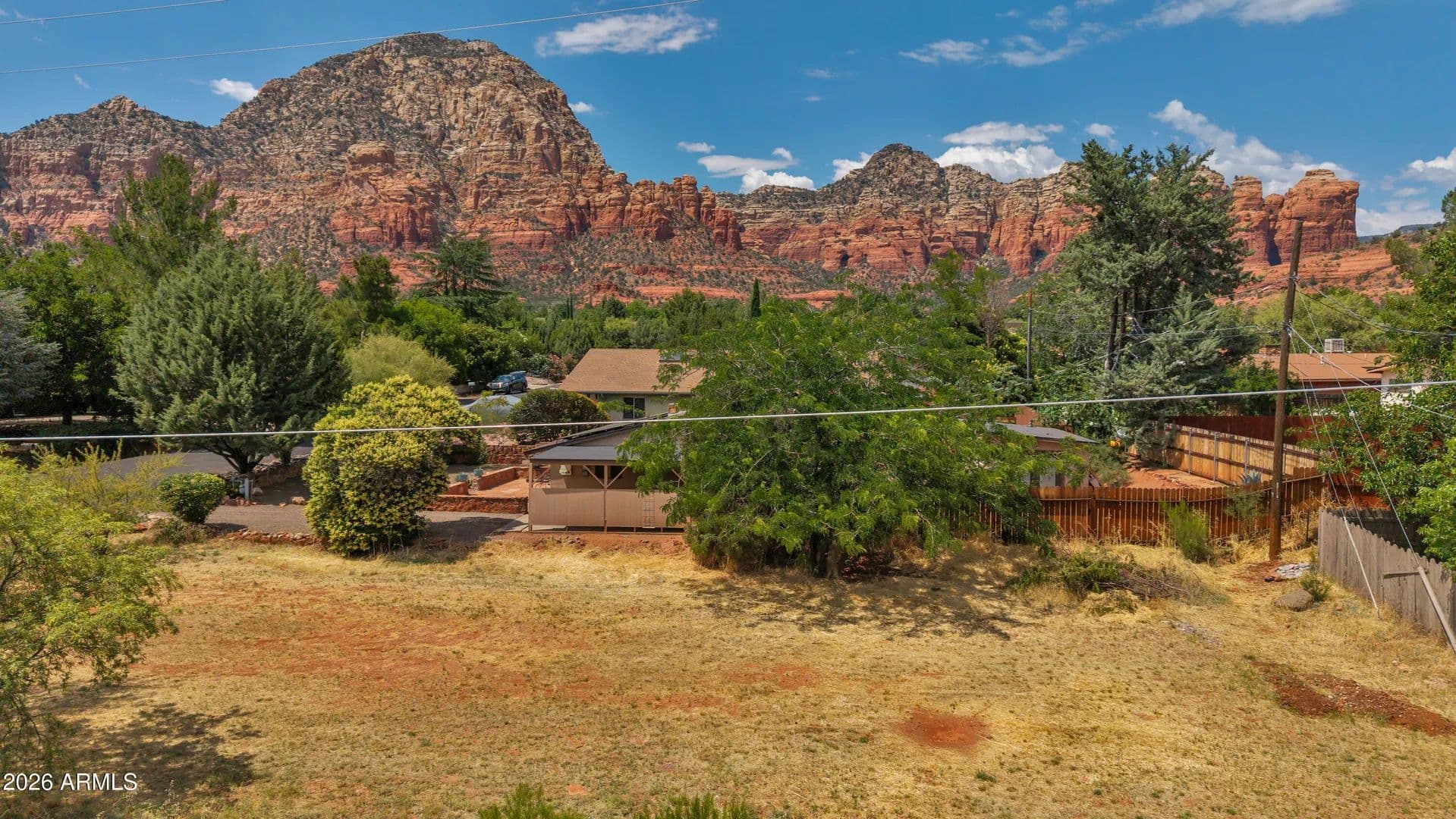 Vacant Land in Sedona - Sedona, Arizona, 86336