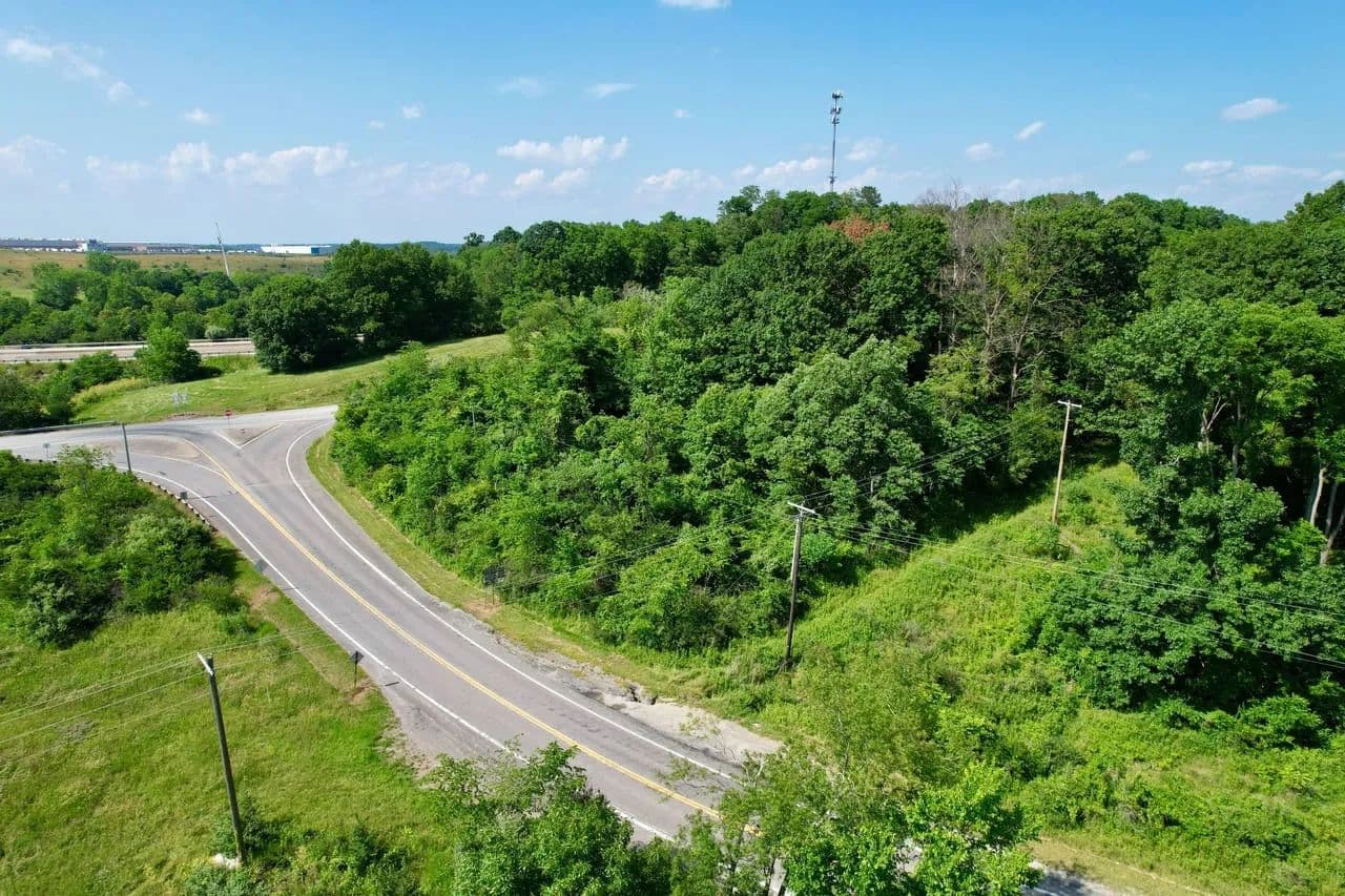 Old Steubenville Pike, Allegheny County - 2 ± Acres - Mcdonald, Pennsylvania, 15057